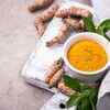 Spice up your food with curcumin powder
