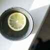 Start your day with warm lemon water