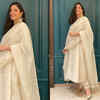 chinese dress ladies Buy Embroidered Maternity Anarkali with Dupatta main image 0