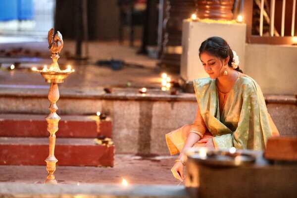Keerthy Suresh