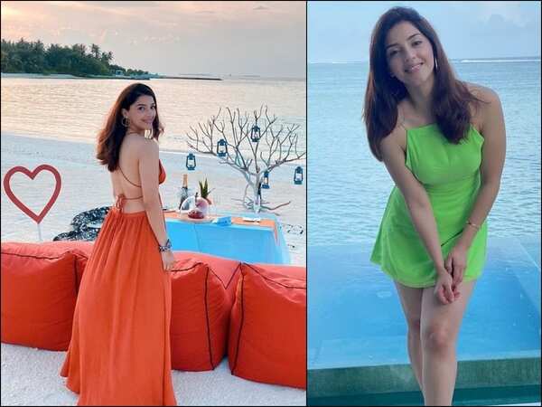 Mehreen Pirzada