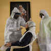 Coronavirus live updates: First time since August, daily tests below 9 lakh for 3 days