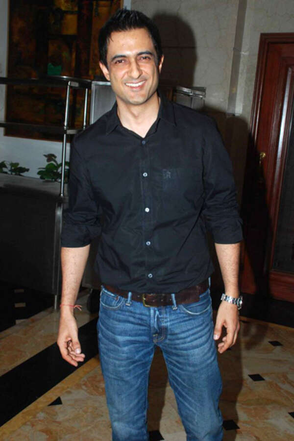 Sanjay Suri