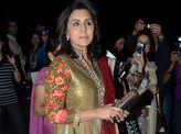 Celebs at WIFW: Day 3