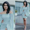 Photo: Saniya Iyappan looks absolutely stunning in a chic dress