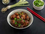 Vegetable Manchurian