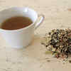Passionflower tea