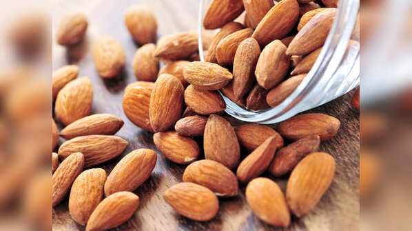 Almonds