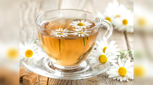 Chamomile Tea