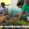 Article image for: Watch this replica of Raigad Fort getting a finishing touch