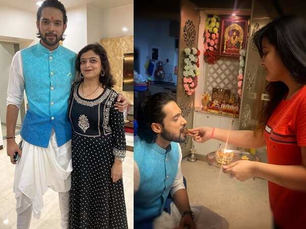 Parth Samthaan Images