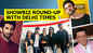 Showbiz round-up with Delhi Times
