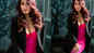 Kashmera Shah raises the temperature as she poses in pink lingerie