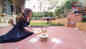Kashmira Pardeshi: I drew rangoli after seven years