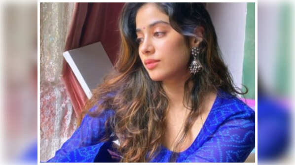 Janhvi Kapoor