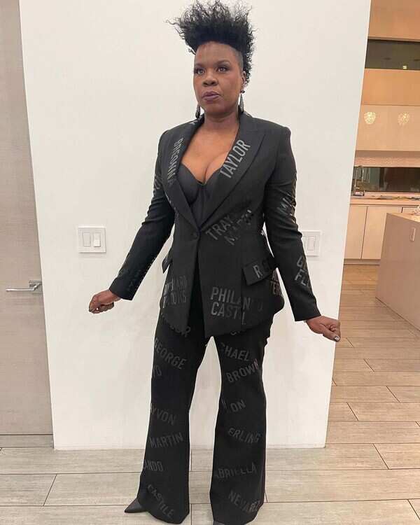 Leslie Jones Photos