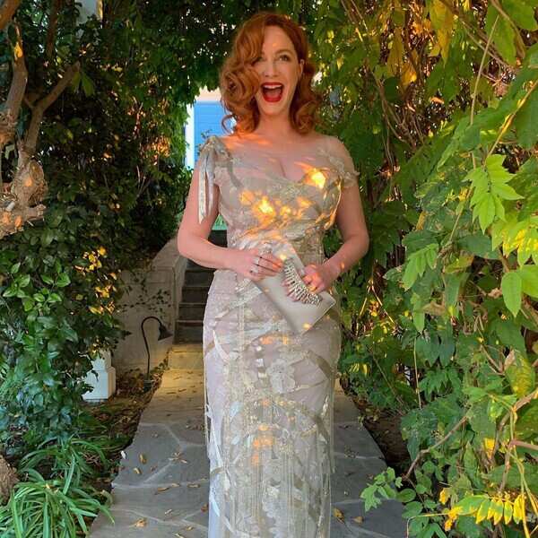 Christina Hendricks Stills