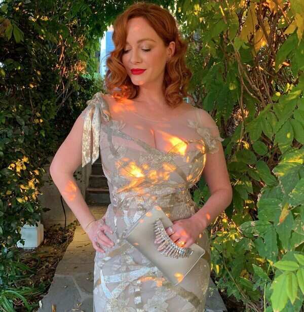Christina Hendricks Photos