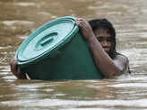 Floods wreak havoc in Philippines