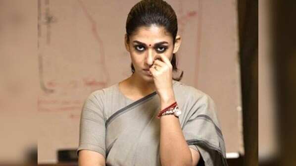 A fighting collector in 'Aramm'