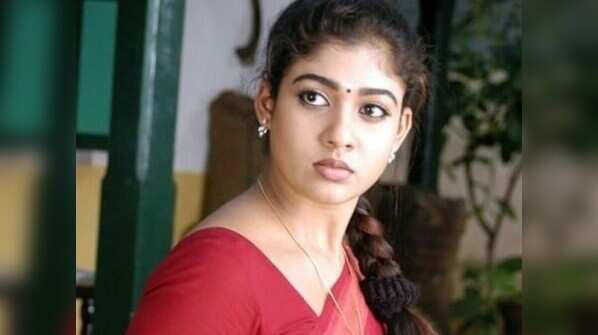 Cute girl in 'Chandramukhi'