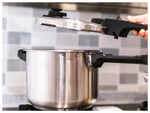 ​When to open the lid