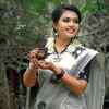 ​Kerala Saree look