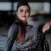 ​Elegant in a saree