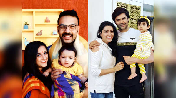 Sriranjani Sundaram to Nisha Ganesh; a look at TV celebs who made successful comebacks post maternity break