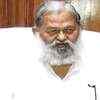 Article image for: Haryana govt to set up drafting committee for strict law against '<i class="tbold">love jihad</i>': Anil Vij