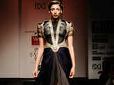 WIFW '11: Day 4: Alpana and Neeraj