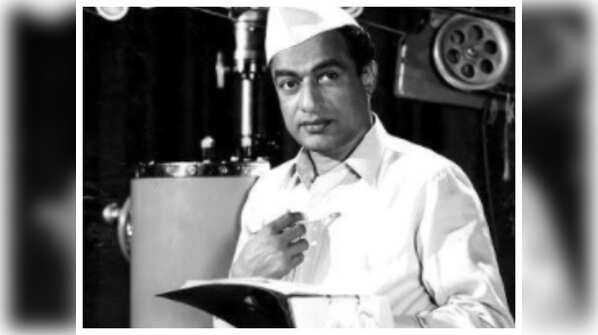 V Shantaram's love for music