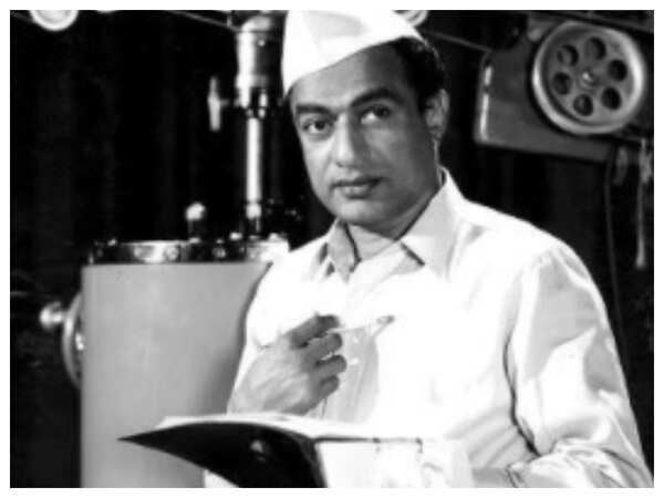 V. Shantaram Photos