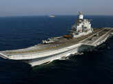 Phase II: Malabar 2020 Naval exercise underway in Arabian Sea