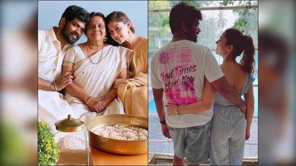 One among the most popular couples of South cinema who are heading towards marriage
