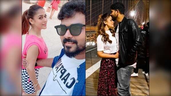The adorable duo officially confirmed their relationship in Singapore