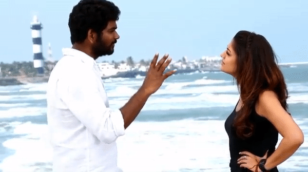 Nayanthara and Vignesh first met each other on the sets of ‘Naanum Rowdy Dhaan’