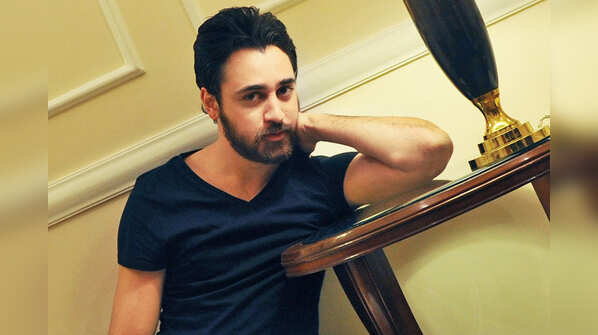 “In my heart I am not an actor”