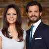 Prince Carl Phillip and Princess Sofia of Sweden