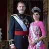 King Felipe VI of Spain and Queen Letizia