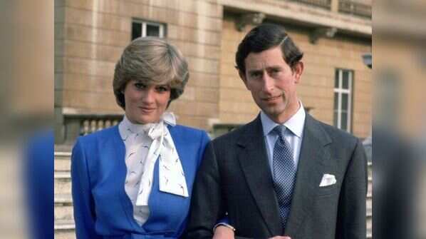 Prince Charles and Princess Diana