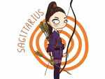 Sagittarian