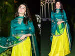 ​Make a lehenga out of it