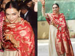 ​Turn it into a dupatta