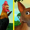 Article image for: Watch Popular Children English Nursery Story 'Rusty The Rooster And The Sly <i class="tbold">fox</i>' for Kids - Check out Fun Kids Nursery Rhymes And Baby Songs In English