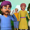 Article image for: Watch Popular Children English Nursery Story 'The Learned Fools Folk Tale' for Kids - Check out Fun Kids Nursery Rhymes And Baby Songs In English