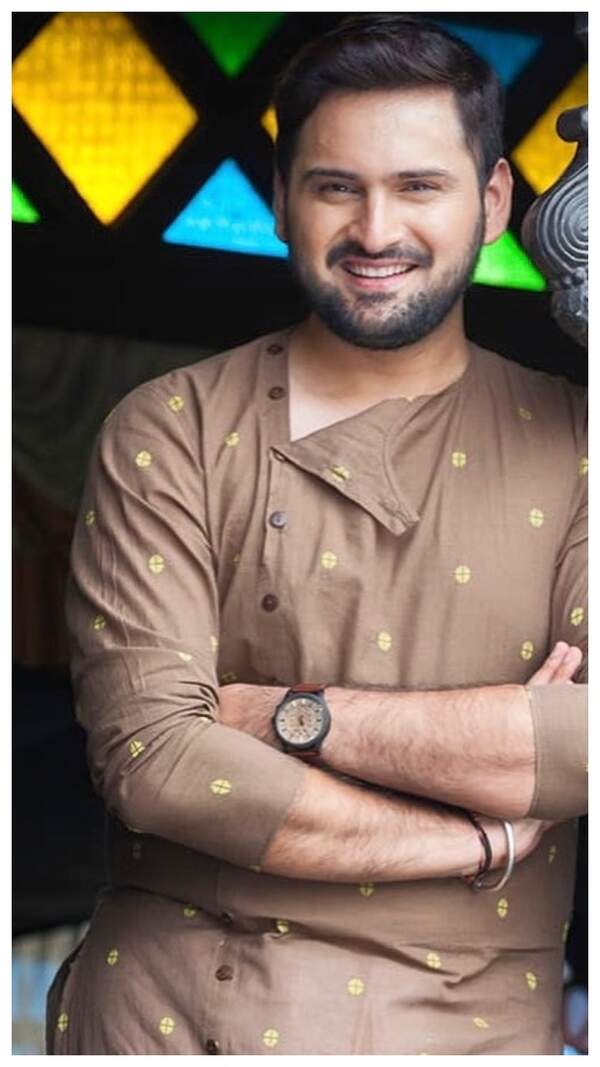 Siddharth Chandekar Stills