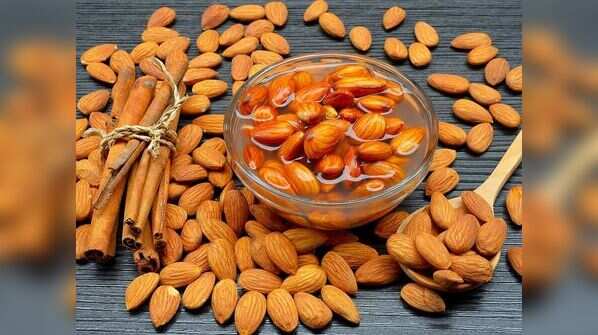 Benefits of Almonds