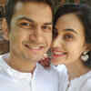 Article image for: Choosing red dress code for Haldi ceremony