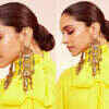 Glimmering gold